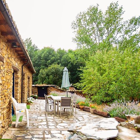 Casa Colomba Villa Santa Colomba de Somoza Bagian luar foto
