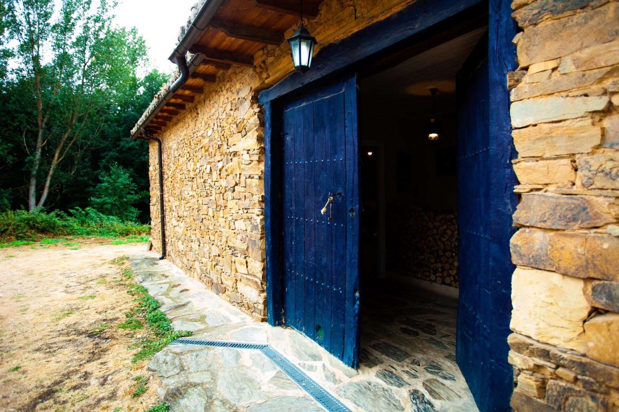 Casa Colomba Villa Santa Colomba de Somoza Bagian luar foto